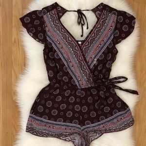 Boho Romper💓